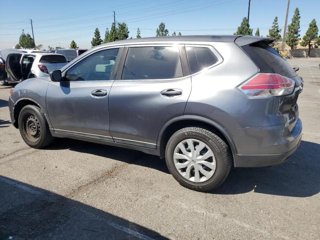 2016 NISSAN ROGUE S 5N1AT2MT4GC801529
