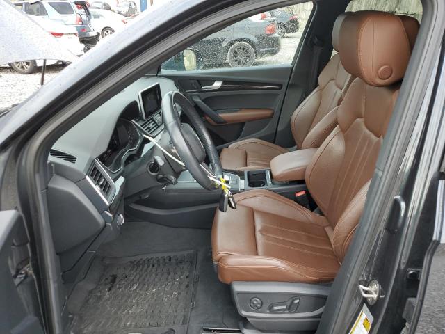 2018 AUDI Q5 PREMIUM WA1BNAFY9J2122272