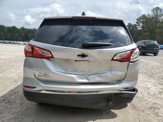 2020 CHEVROLET EQUINOX LT - 3GNAXJEV5LS537333