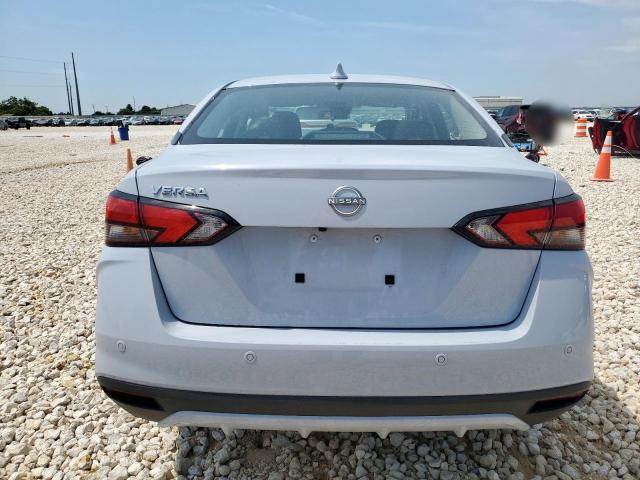 2025 NISSAN VERSA SV 3N1CN8EV4SL813934