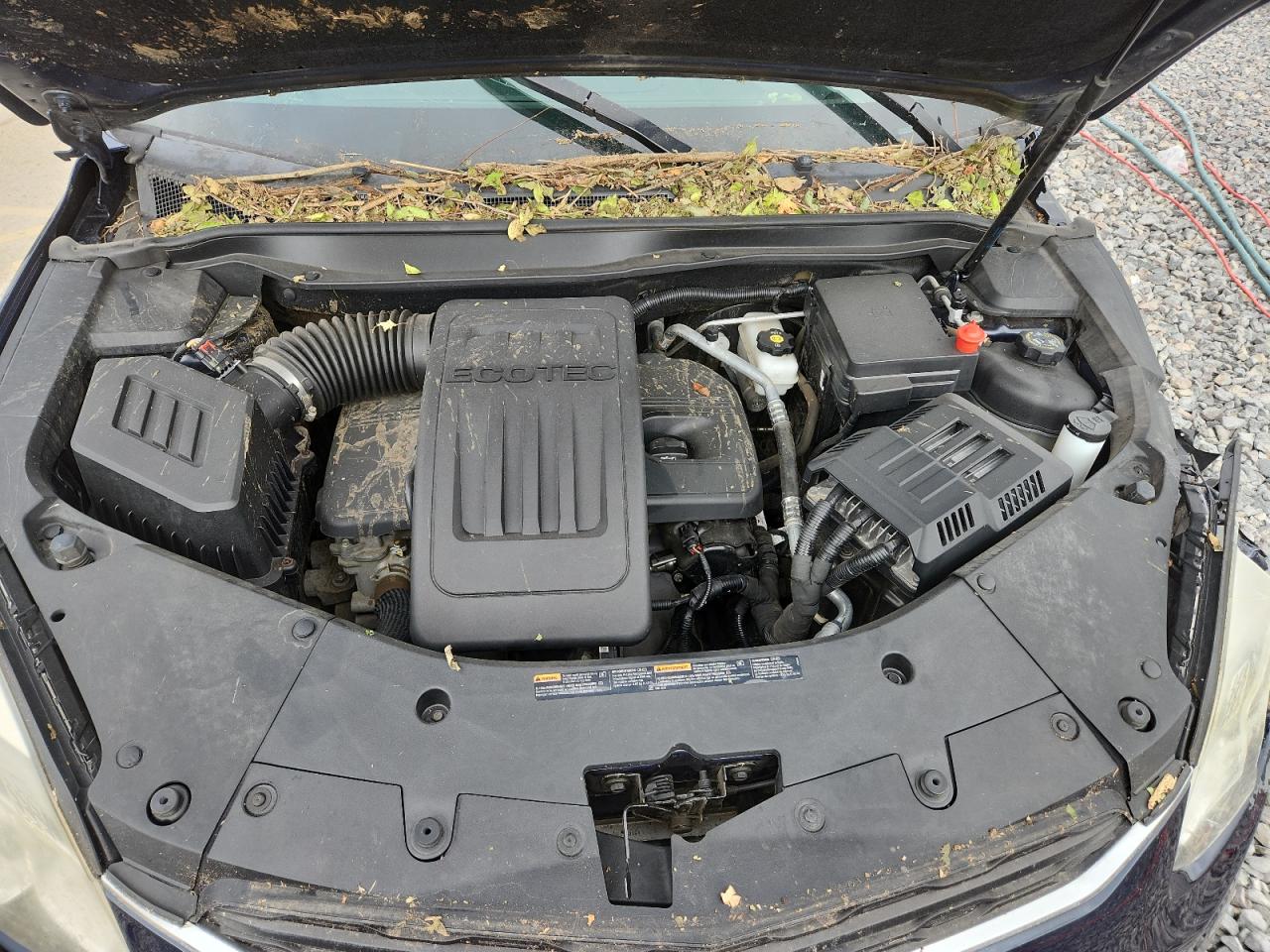 CHEVROLET EQUINOX LS