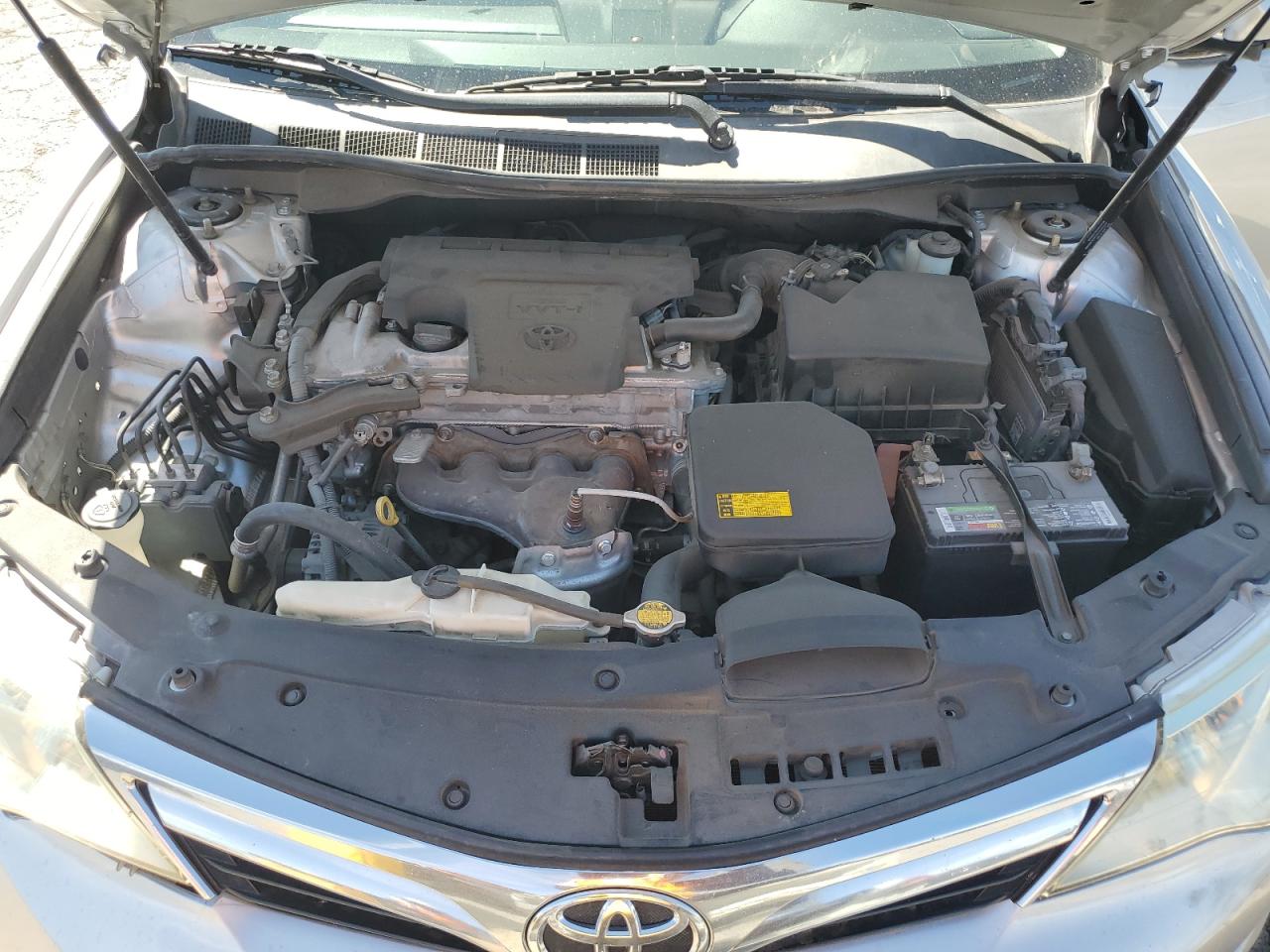 Lot #3255881822 2014 TOYOTA CAMRY L