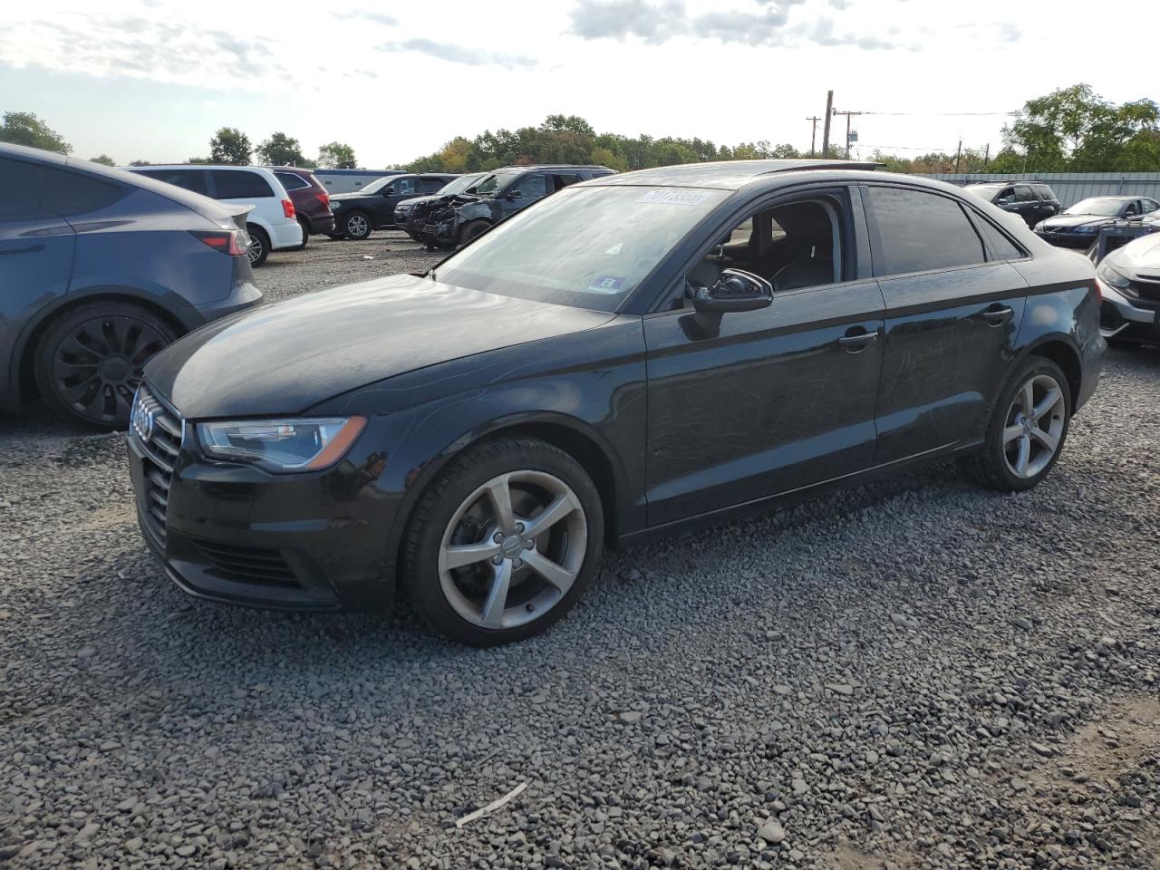 AUDI A3 PREMIUM