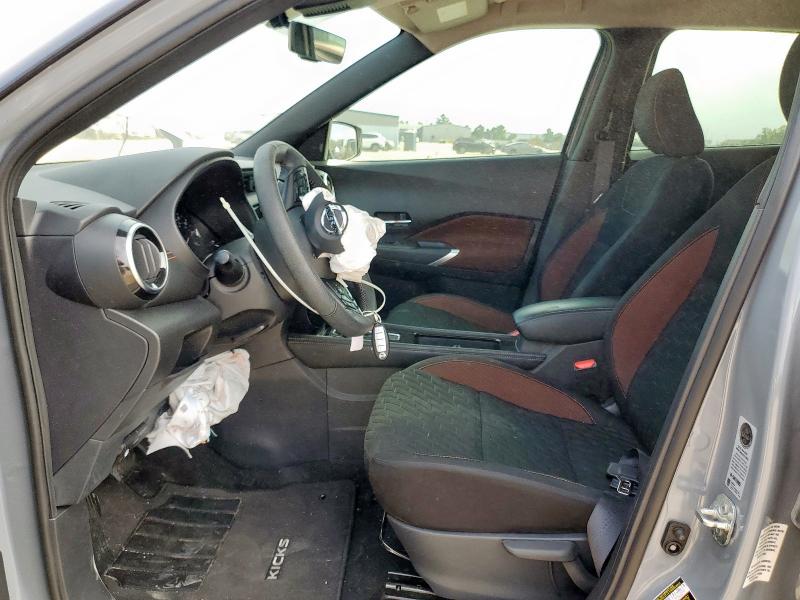 2021 NISSAN KICKS SR - 3N1CP5DV5ML516586