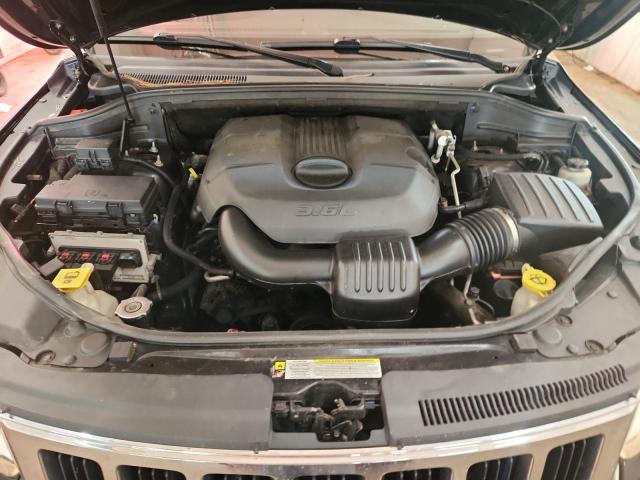 2011 JEEP GRAND CHER - 1J4RR4GG5BC527728