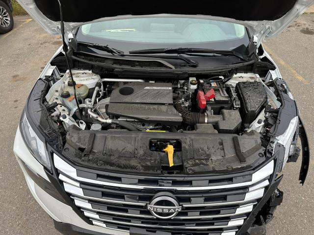 2025 NISSAN ROGUE SV JN8BT3BB5SW162551