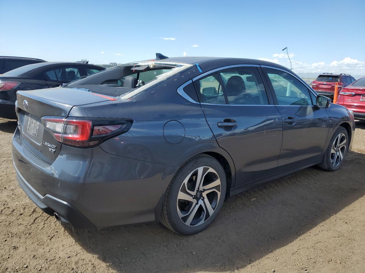 SUBARU LEGACY LIMITED XT