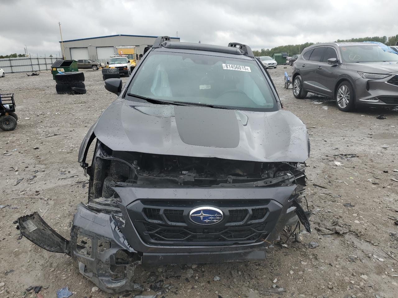 SUBARU OUTBACK WILDERNESS