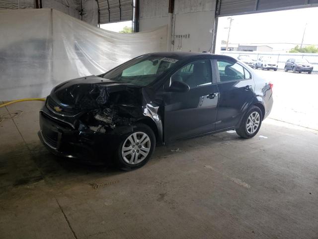 2017 CHEVROLET SONIC LS 1G1JB5SH1H4178401