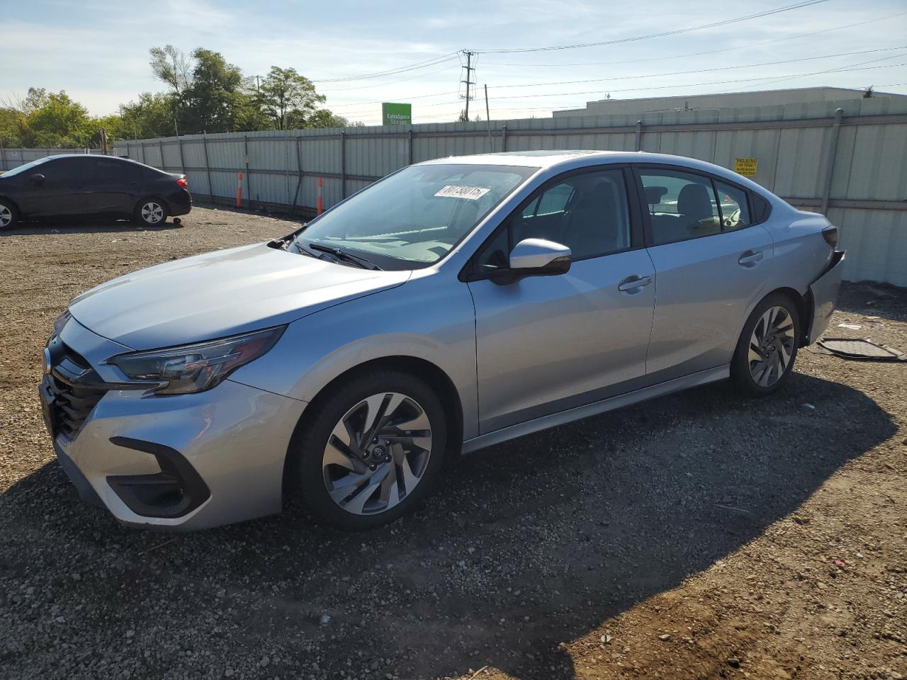 SUBARU LEGACY LIMITED