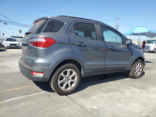 2019 FORD ECOSPORT S MAJ3S2GEXKC269439
