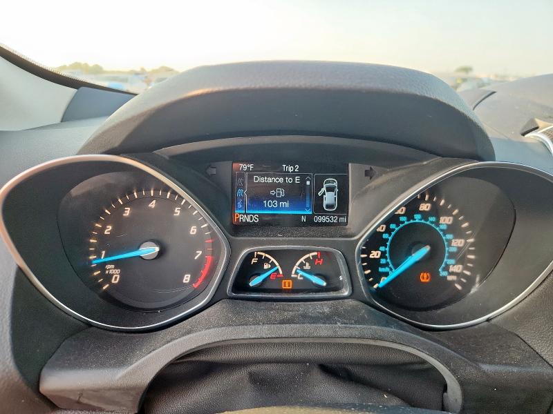 2016 FORD ESCAPE TIT 1FMCU0JX1GUB92217