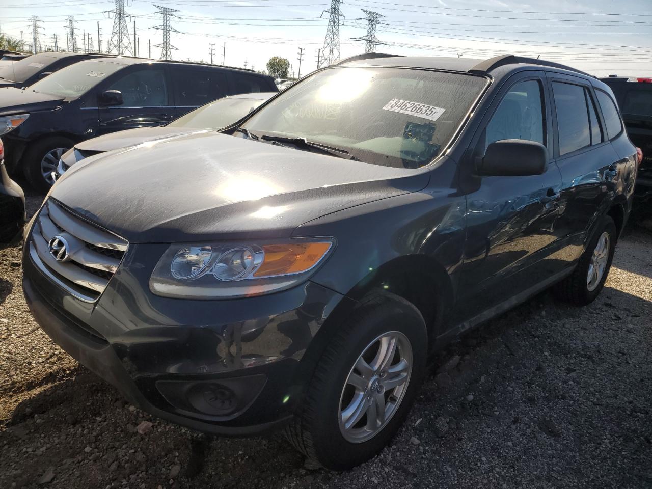 HYUNDAI SANTA FE GLS