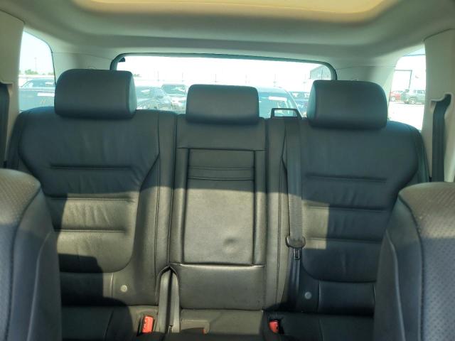 2016 VOLKSWAGEN TOUAREG SP - WVGEF9BPXGD012674