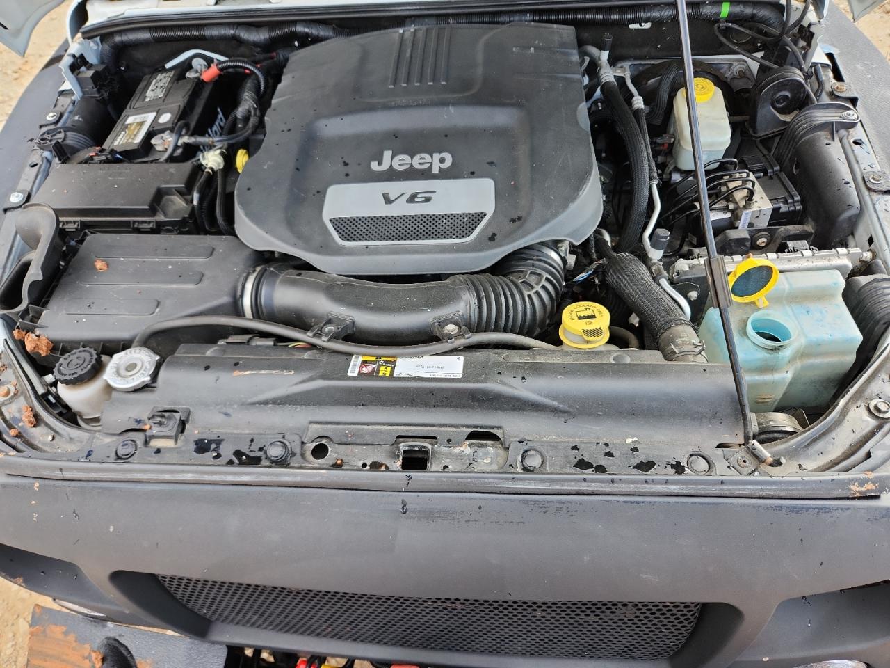 JEEP WRANGLER RUBICON