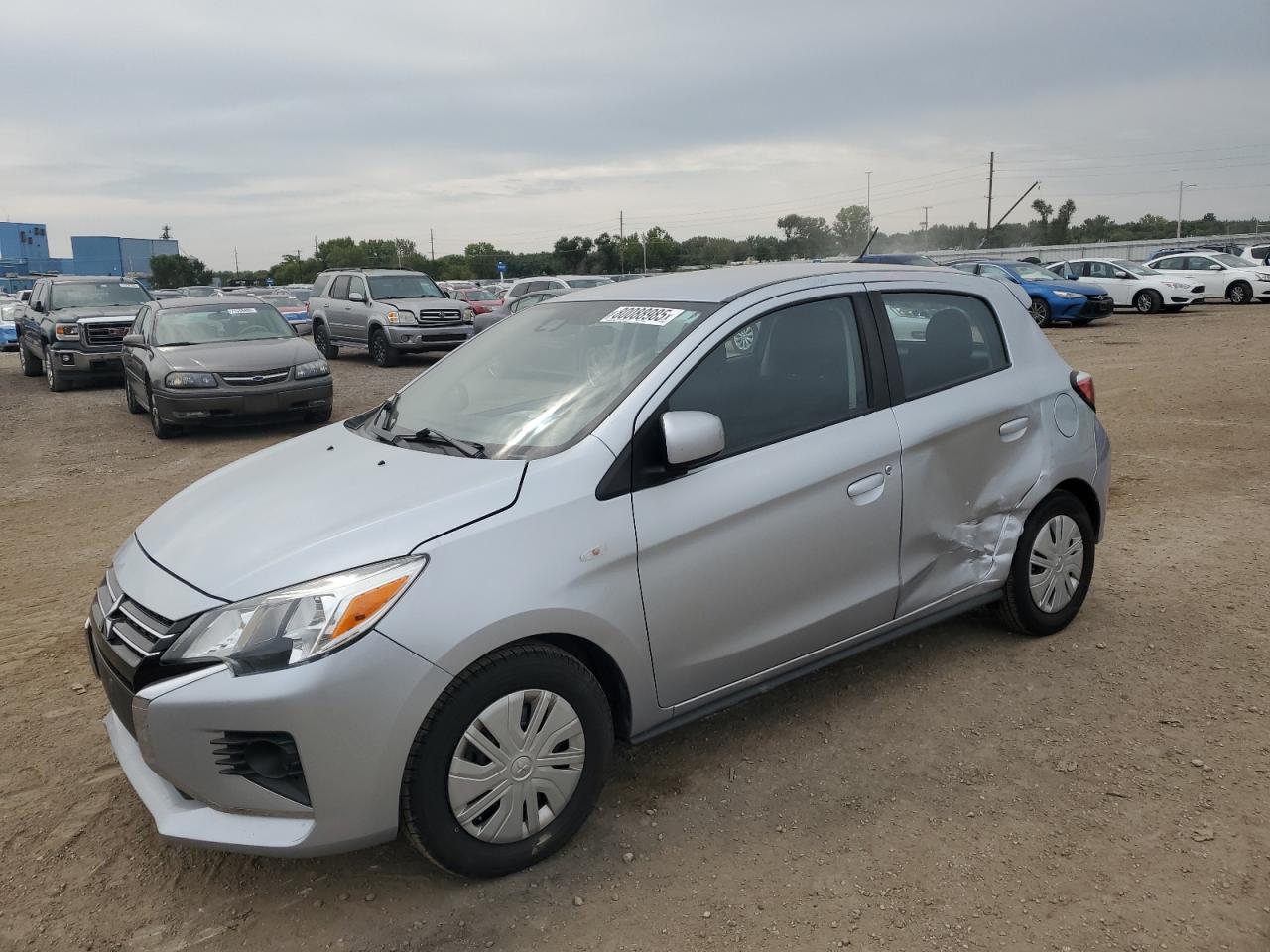 MITSUBISHI MIRAGE ES