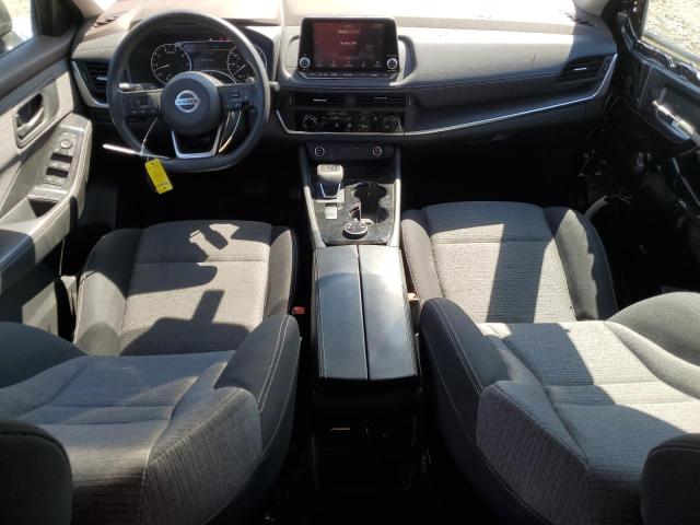 2021 NISSAN ROGUE S 5N1AT3AB1MC786906