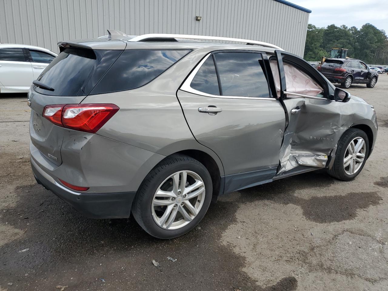 CHEVROLET EQUINOX PREMIER