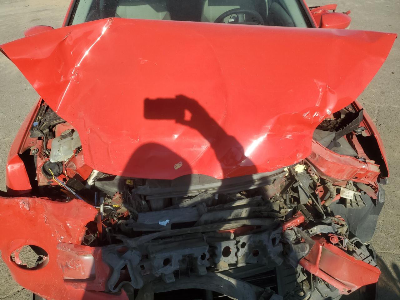 Lot #3317025073 2013 FORD FOCUS SE