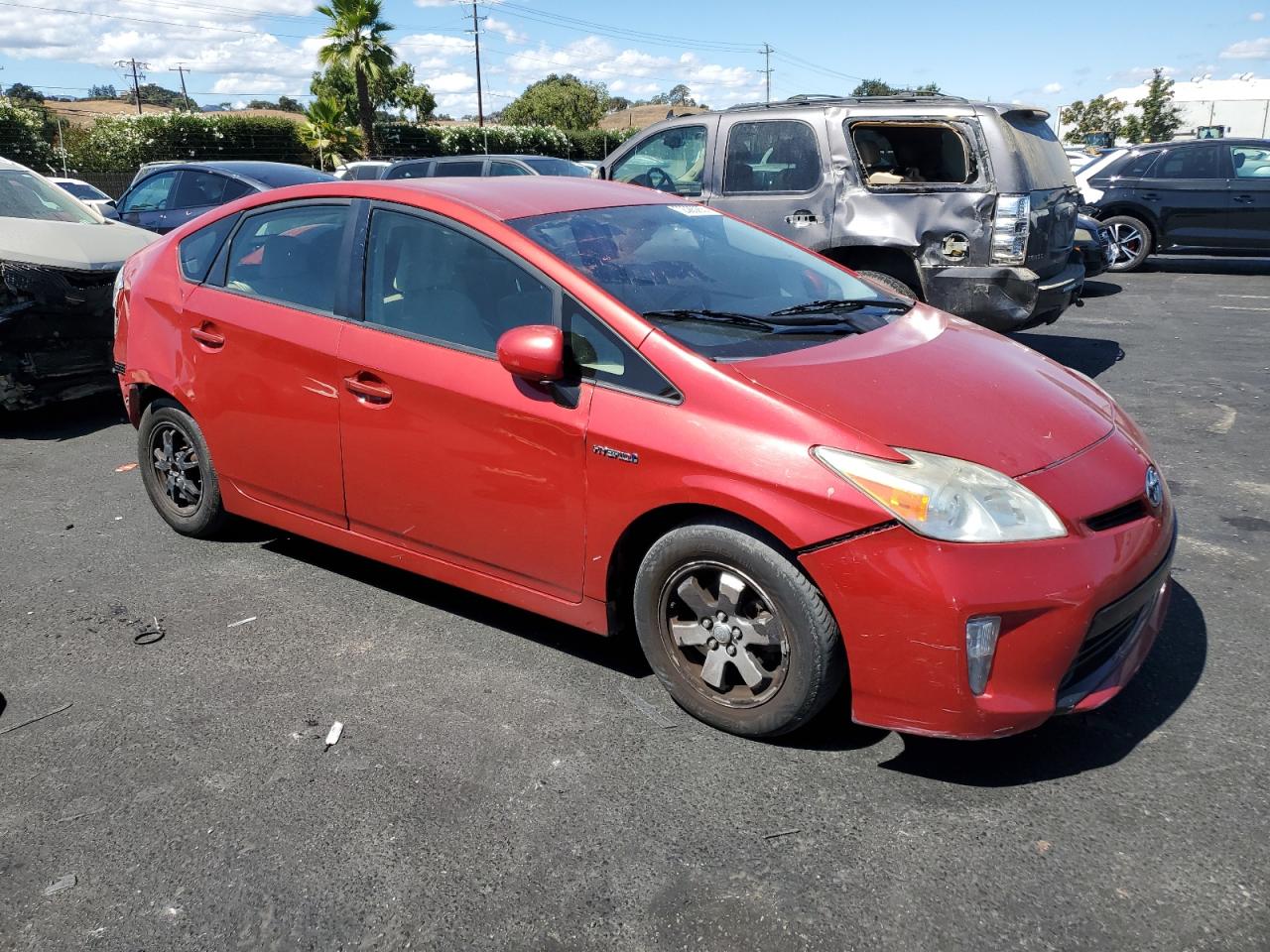 TOYOTA PRIUS