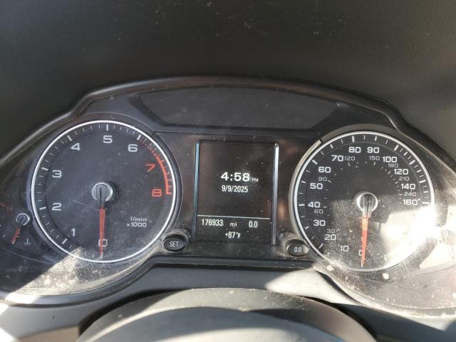 2016 AUDI Q5 PREMIUM WA1L2AFP6GA015506