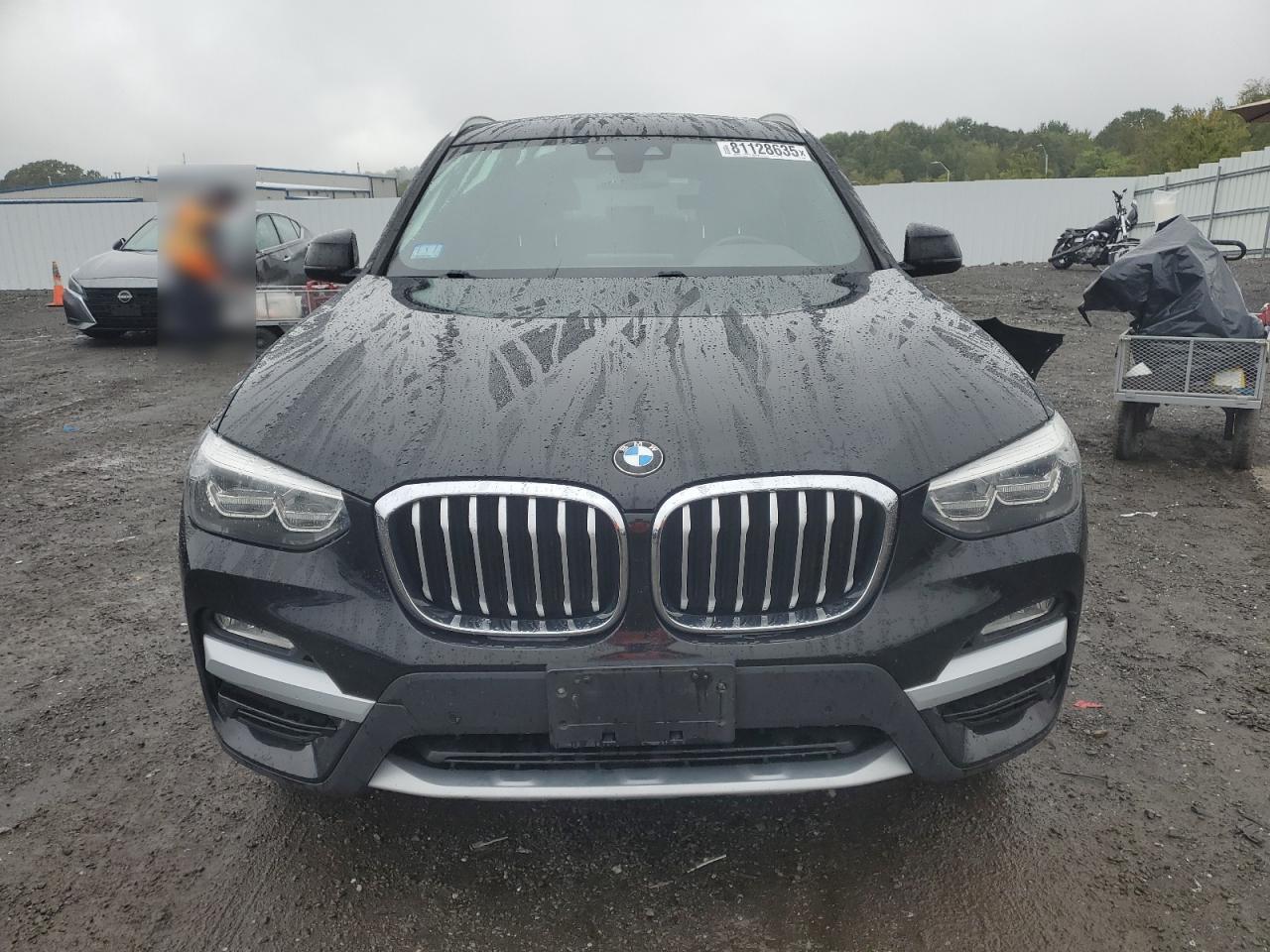BMW X3 XDRIVE30I