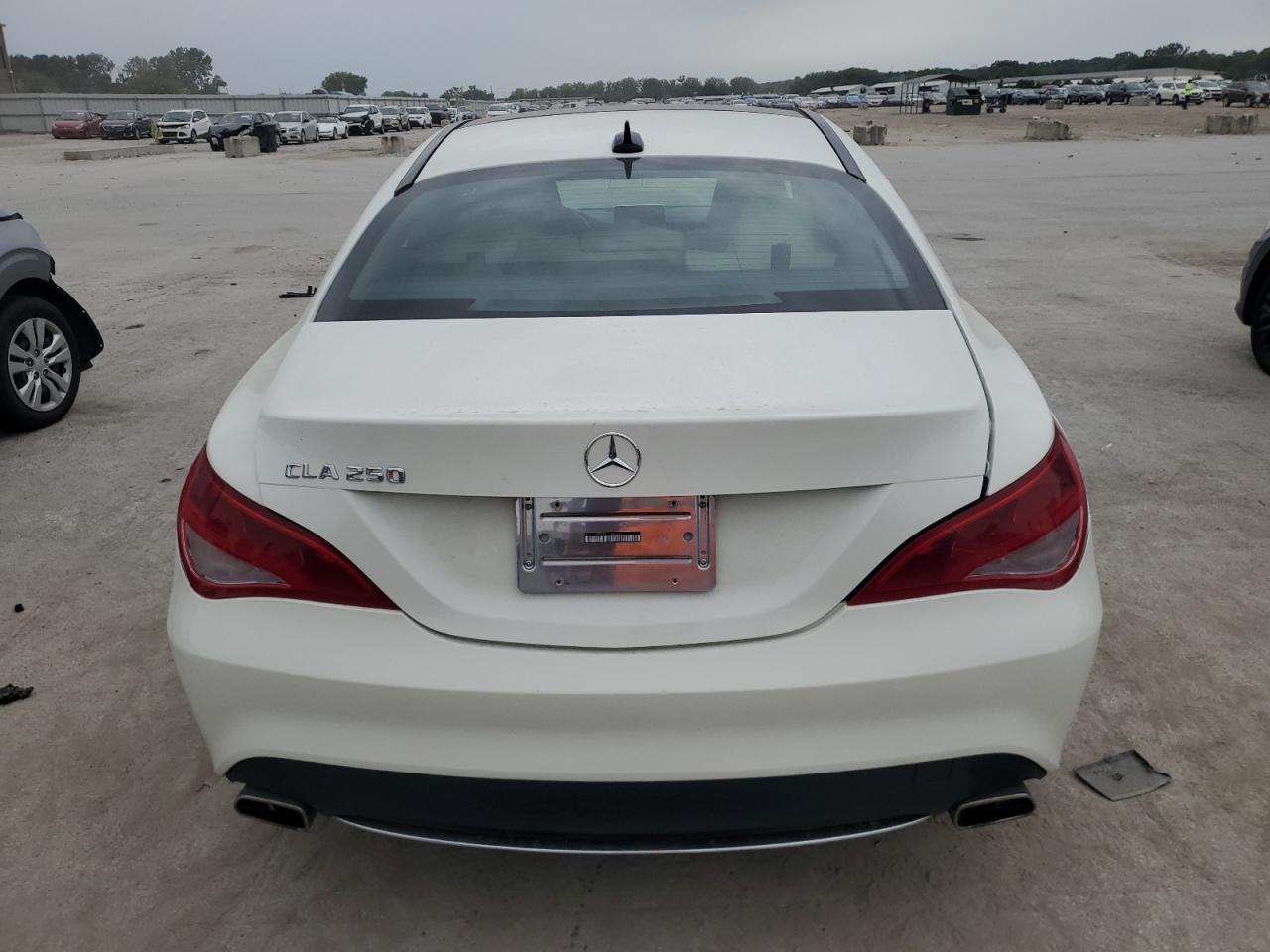 MERCEDES-BENZ CLA-CLASS 250