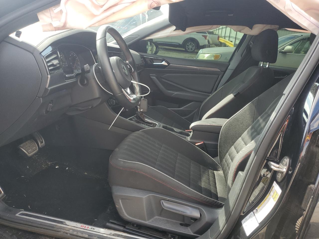 VOLKSWAGEN JETTA GLI