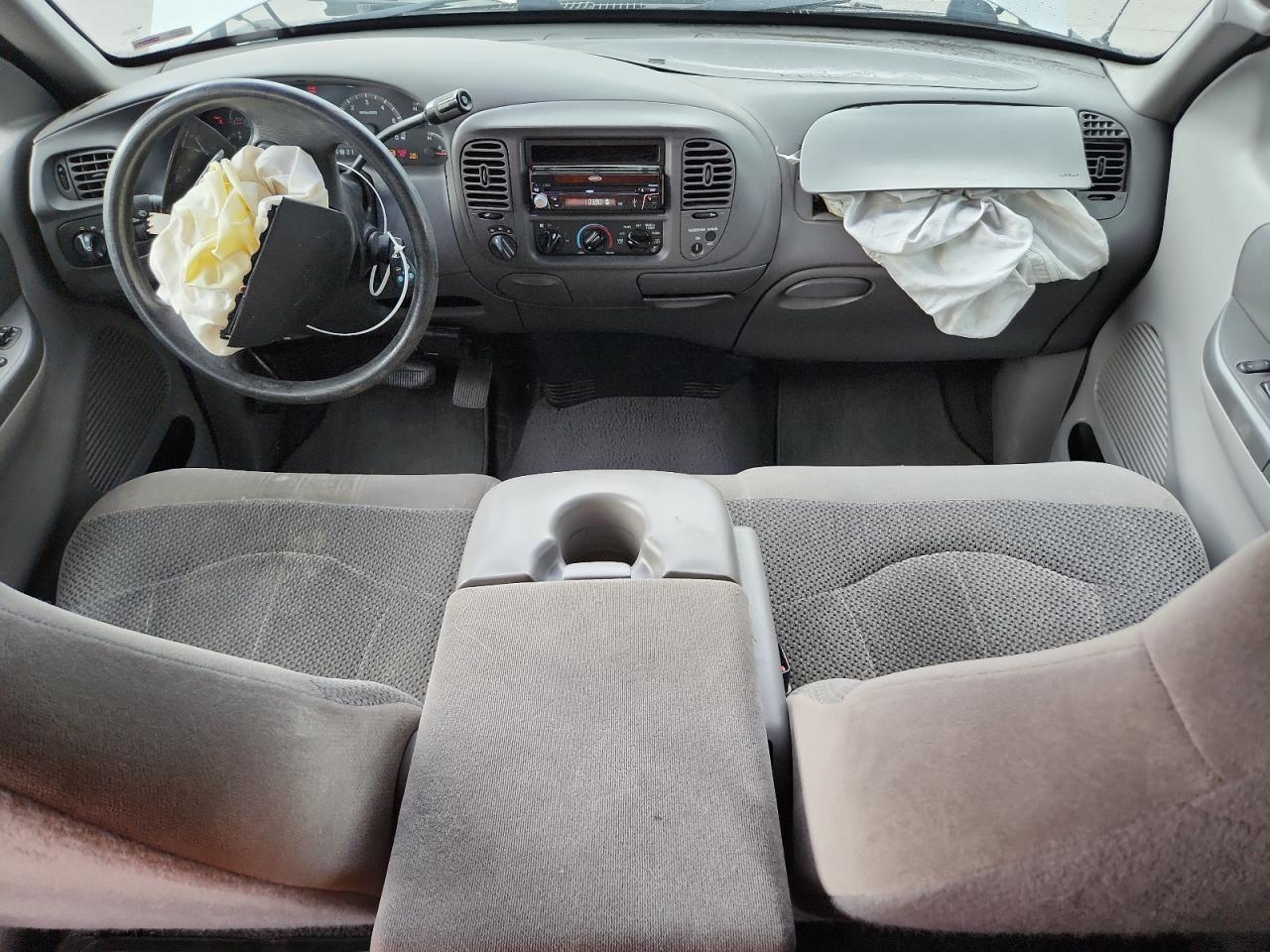 Lot #3245798506 1999 FORD F150