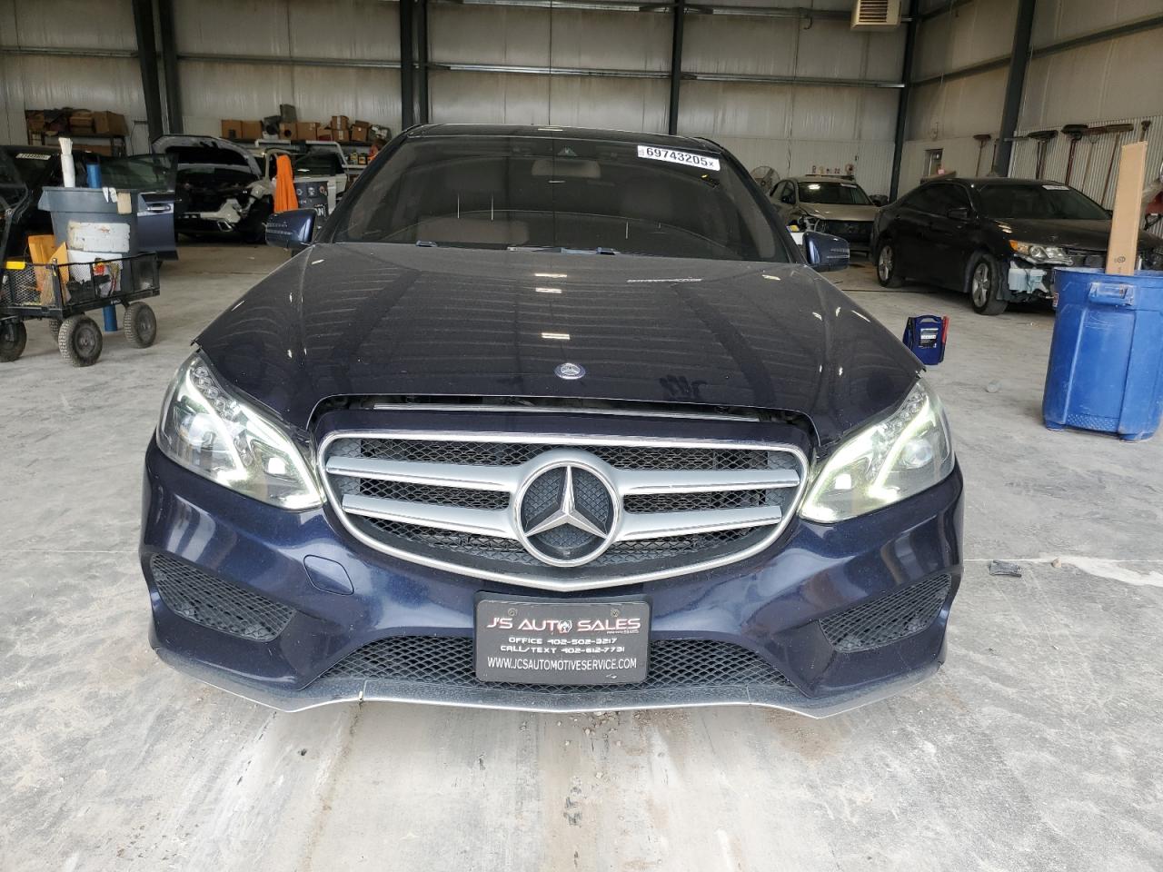 MERCEDES-BENZ E-CLASS 350 4MATIC