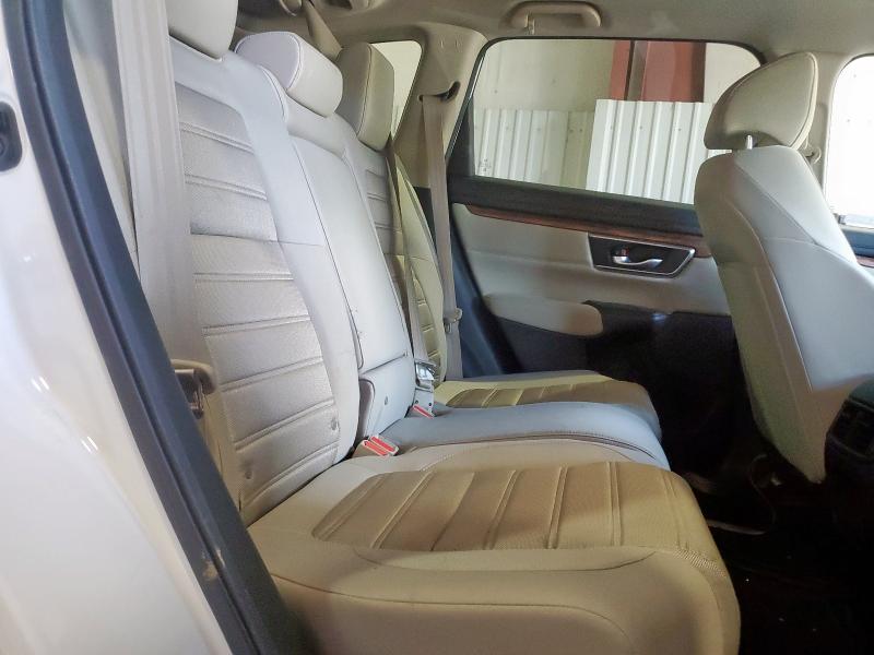 2022 HONDA CR-V EX 5J6RW1H58NA013263