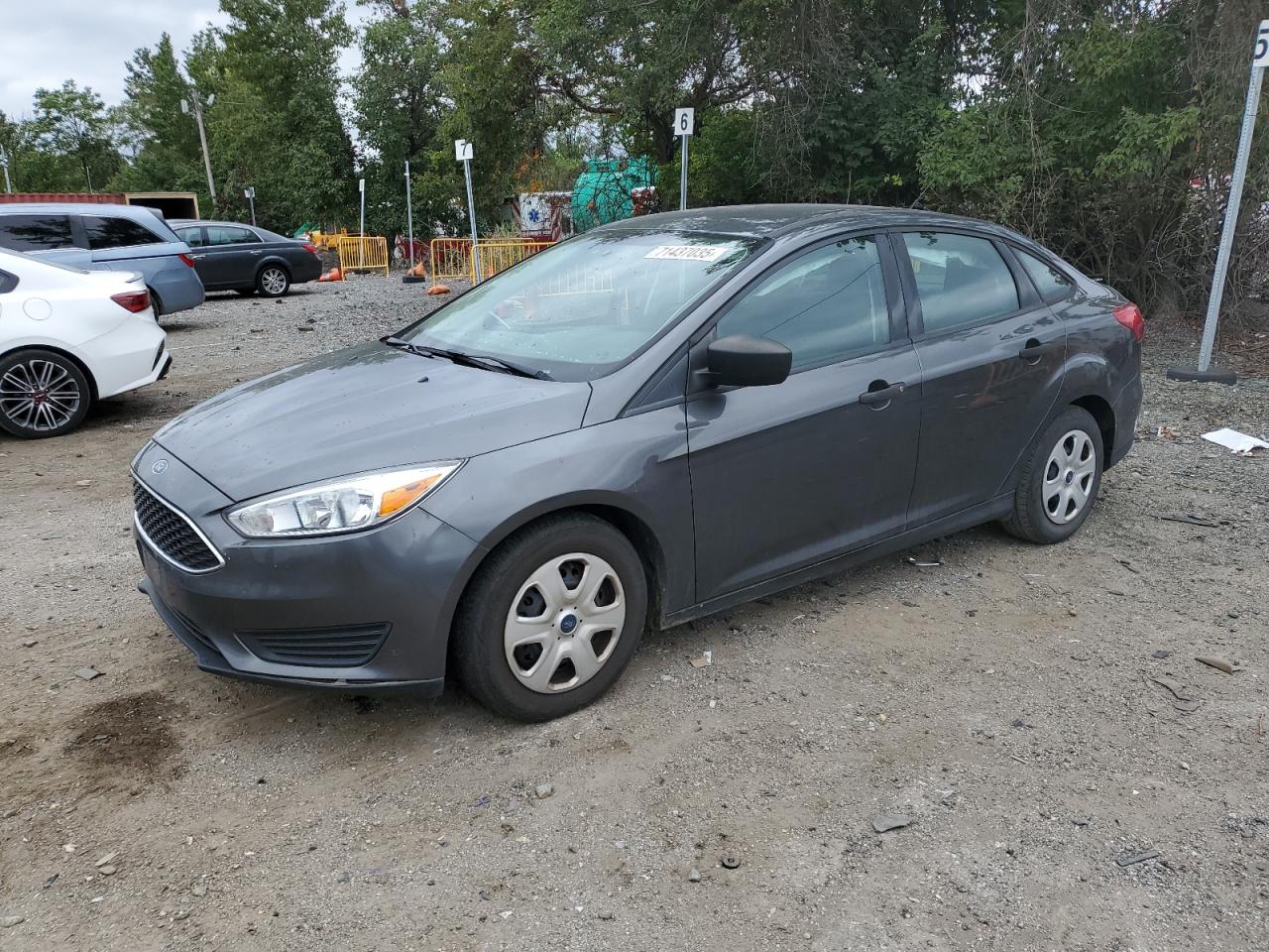 FORD FOCUS S