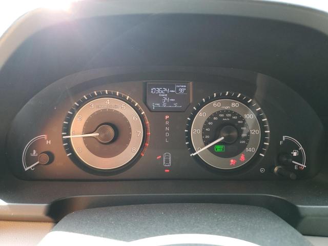 2015 HONDA ODYSSEY EXL - 5FNRL5H65FB053243