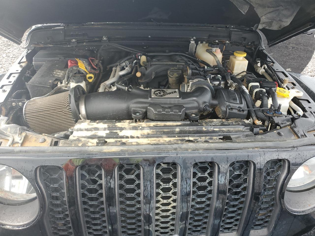 JEEP GLADIATOR RUBICON