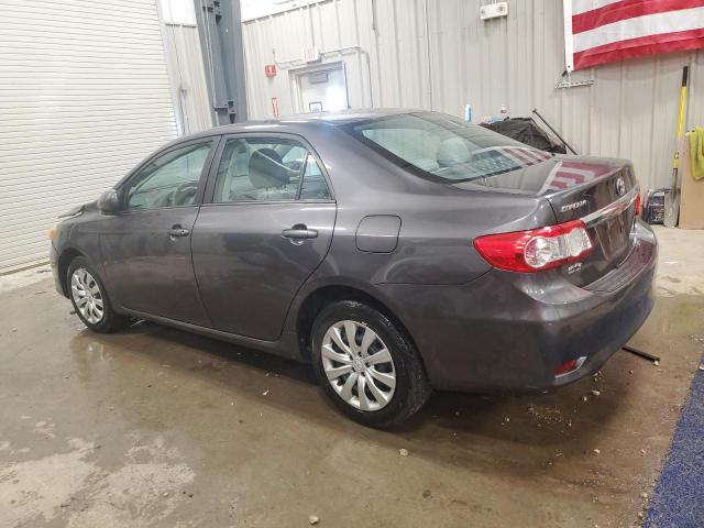 2012 TOYOTA COROLLA BA - 5YFBU4EE9CP002915