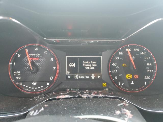 2023 CHEVROLET TRAILBLAZE KL79MUSL4PB208629