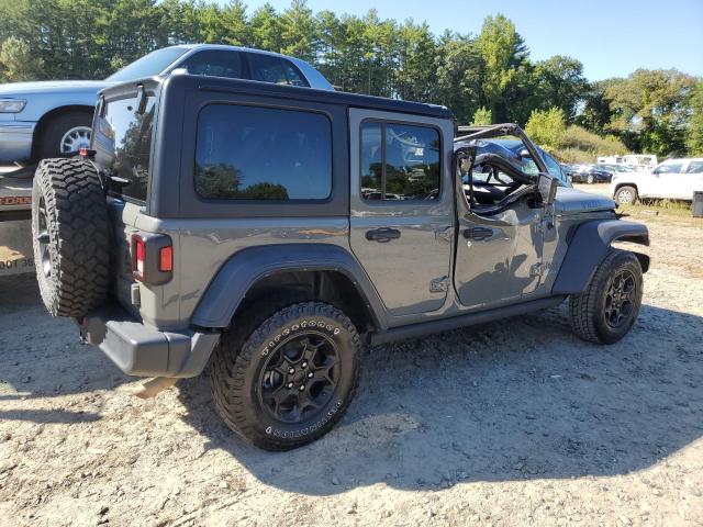 2023 JEEP WRANGLER 4 1C4JJXN66PW628806