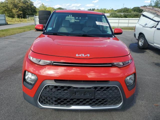 2022 KIA SOUL LX KNDJ23AUXN7167434
