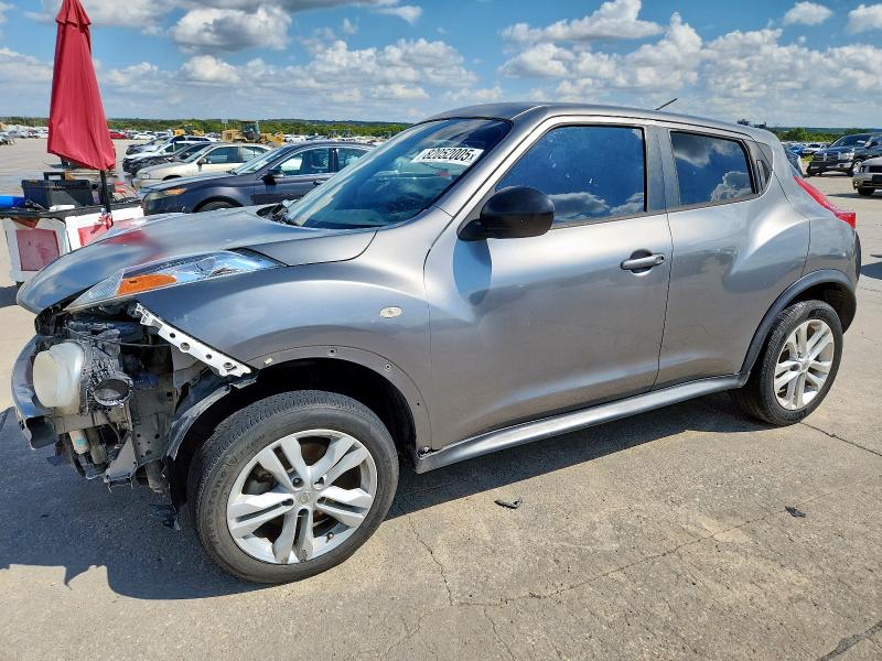 NISSAN JUKE S