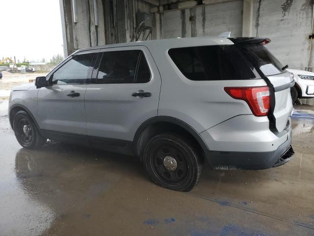 2017 FORD EXPLORER P 1FM5K8AT4HGE14632