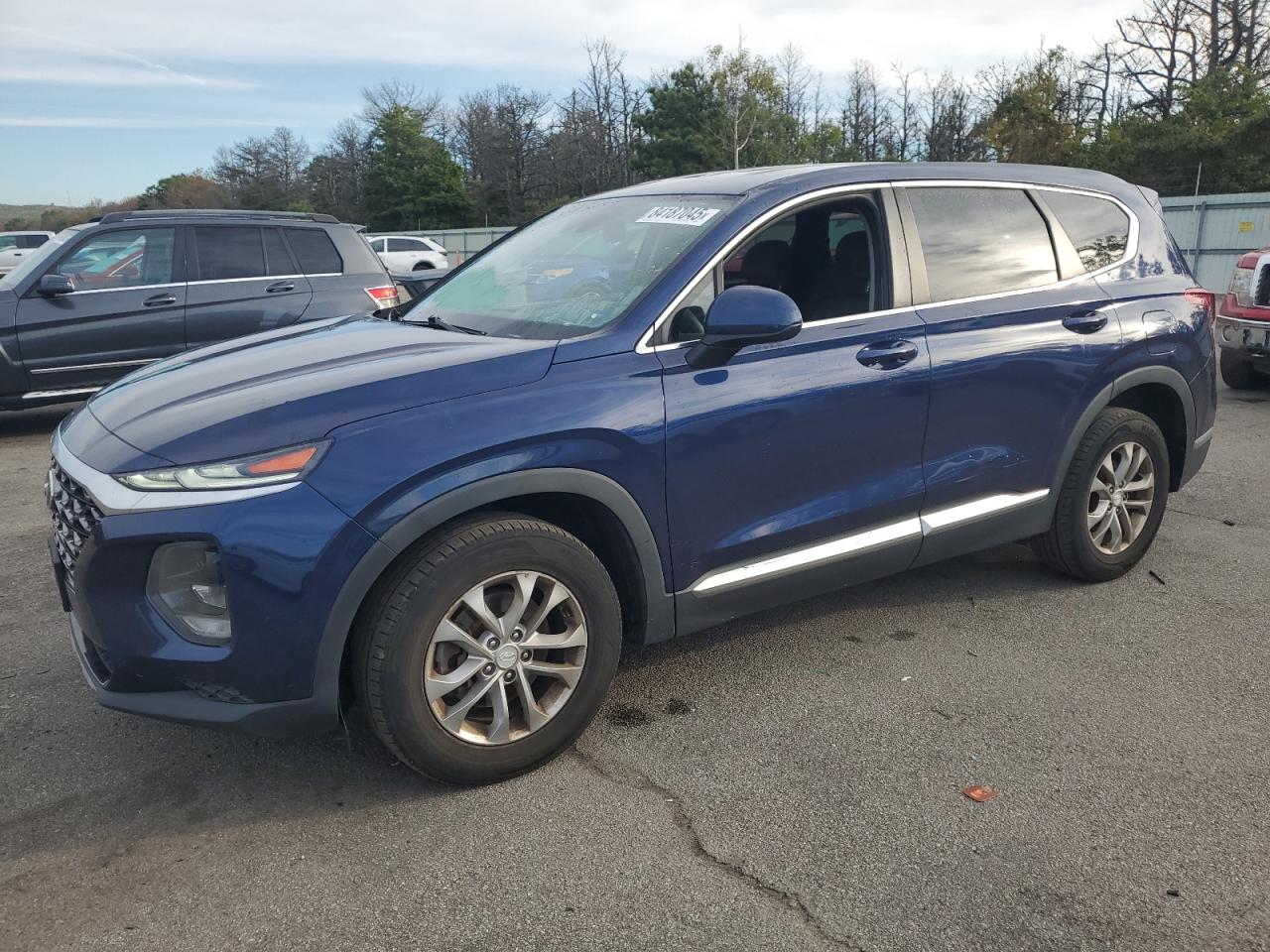 HYUNDAI SANTA FE SE