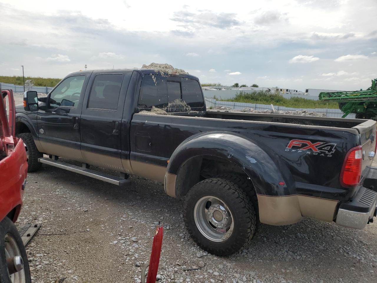 FORD F-350 SUPER DUTY