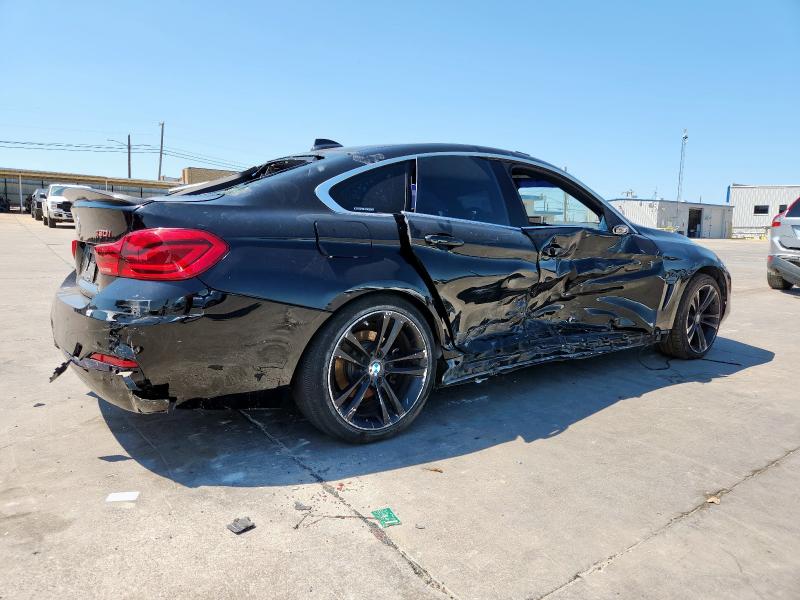 2018 BMW 430I WBA4J1C50JBG79835