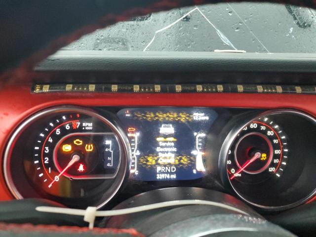 2021 JEEP GLADIATOR 1C6JJTBG2ML518880