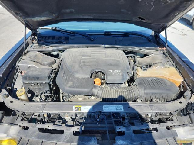 2014 DODGE CHALLENGER SXT #3302688001