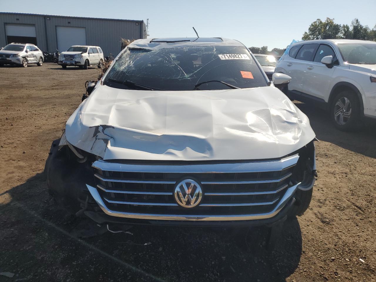 VOLKSWAGEN PASSAT SE