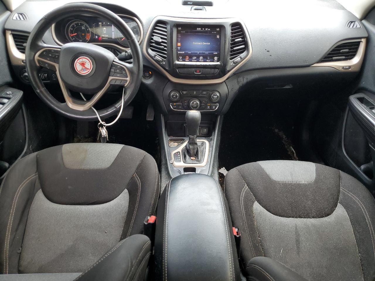 JEEP GRAND CHEROKEE LATITUDE