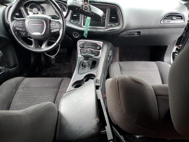 2016 DODGE CHALLENGER SXT - 2C3CDZAGXGH344737