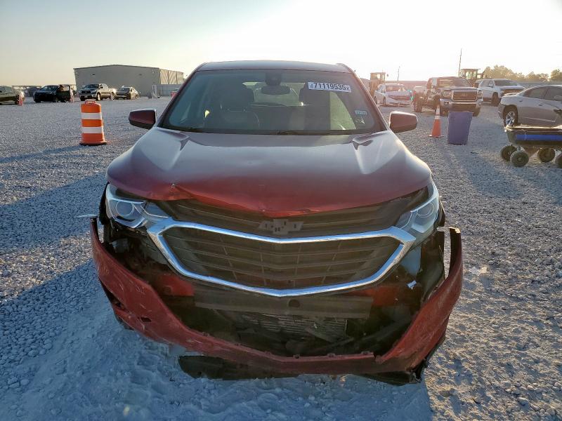 2020 CHEVROLET EQUINOX LT - 3GNAXKEV5LL191011