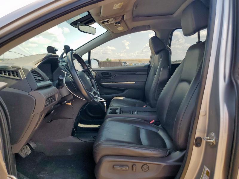 2018 HONDA ODYSSEY EXL 5FNRL6H73JB108442